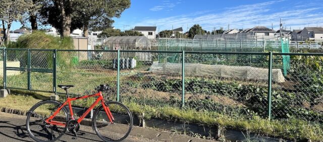 Read more about the article 【BRI-CHAN】郊外の10kmちょいで自転車/鉄道/クルマの移動時間を比較してみる