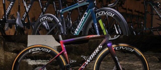 Read more about the article SPECIALIZEDがTarmac SL8チームレプリカフレームセットを抽選販売