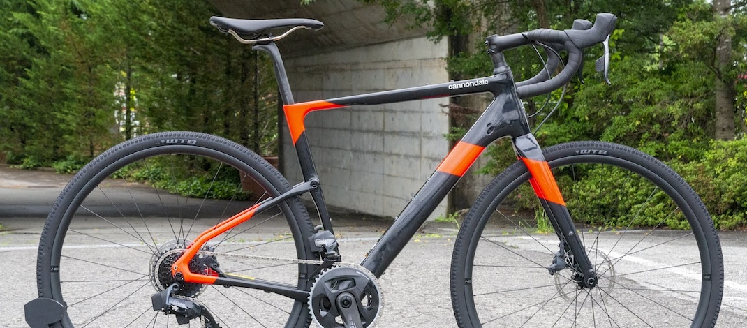 Read more about the article 過去記事から：Cannondale 2020年モデルのグラベルバイク「Topstone Carbon」